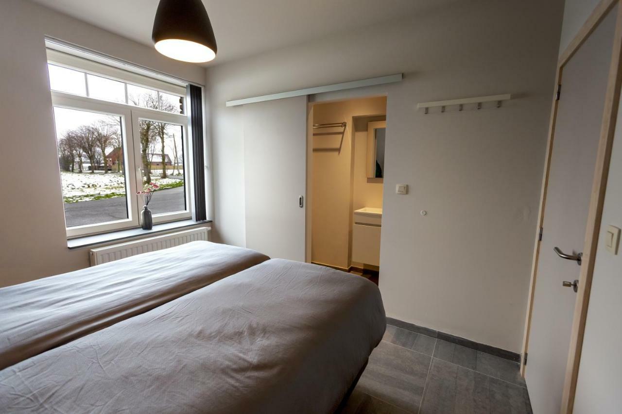 Vakantiewoning Ter Luyghem Houthulst Buitenkant foto