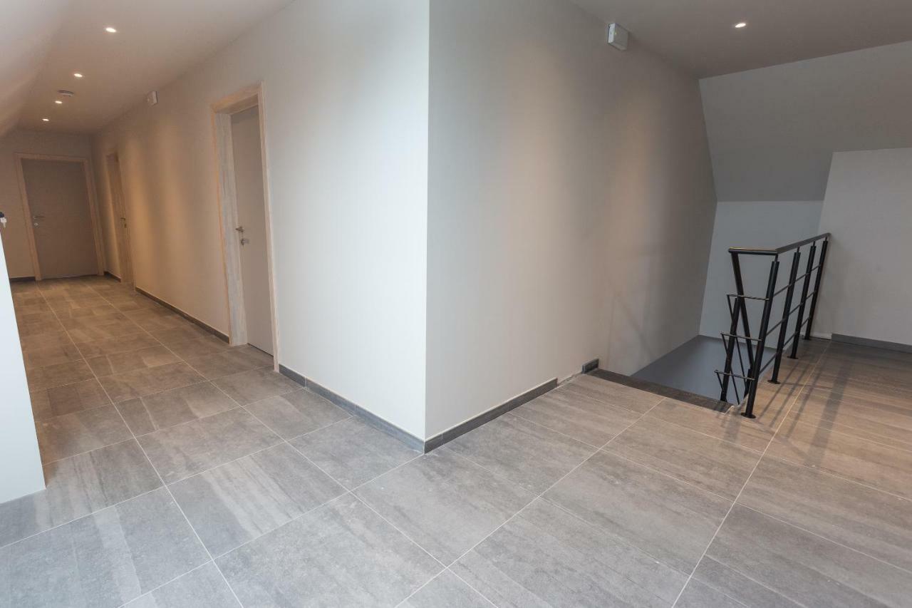 Vakantiewoning Ter Luyghem Houthulst Buitenkant foto