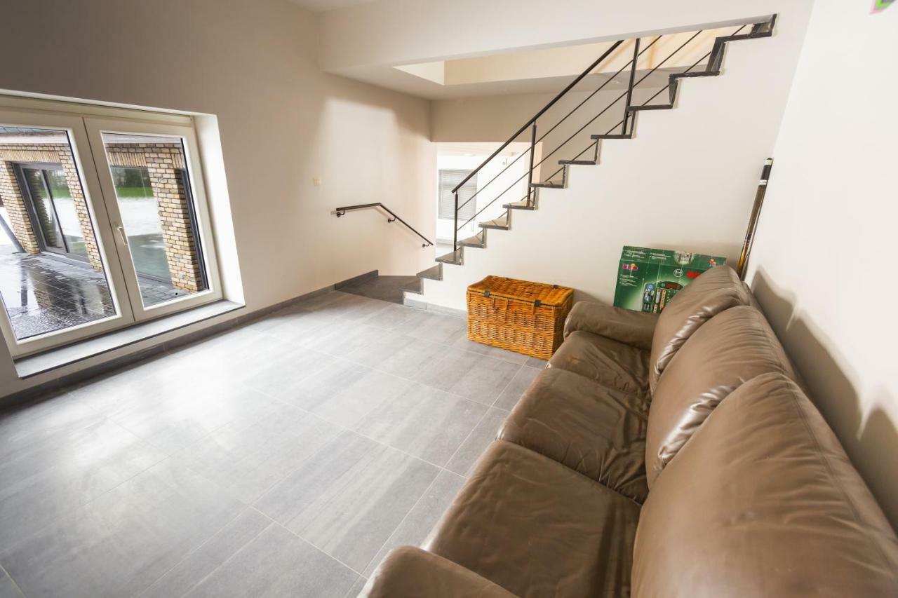 Vakantiewoning Ter Luyghem Houthulst Buitenkant foto