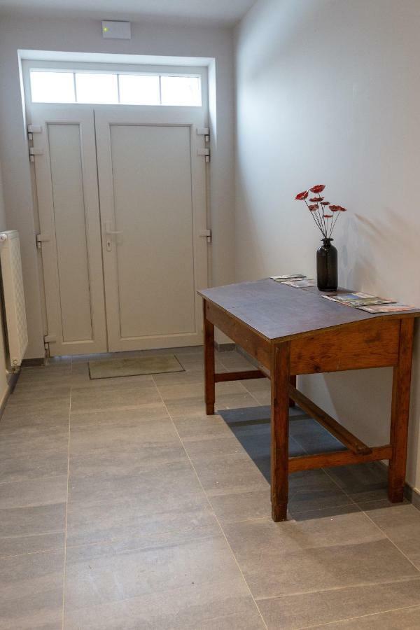 Vakantiewoning Ter Luyghem Houthulst Buitenkant foto