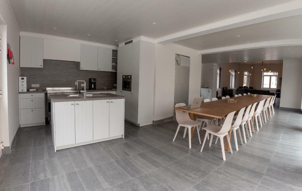 Vakantiewoning Ter Luyghem Houthulst Buitenkant foto