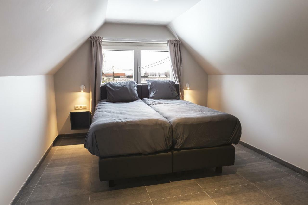 Vakantiewoning Ter Luyghem Houthulst Buitenkant foto