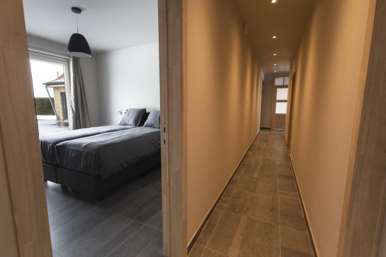Vakantiewoning Ter Luyghem Houthulst Buitenkant foto