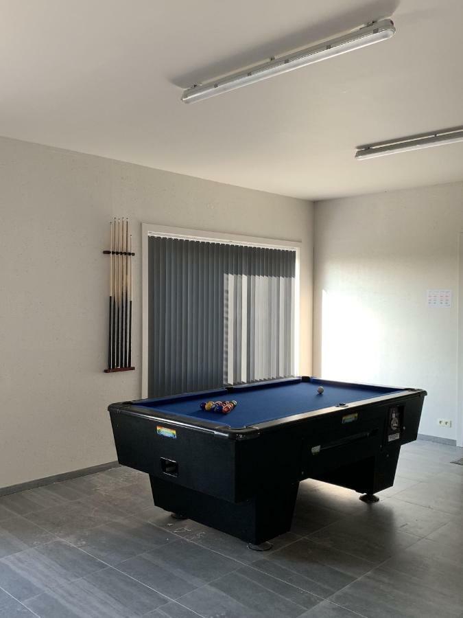 Vakantiewoning Ter Luyghem Houthulst Buitenkant foto