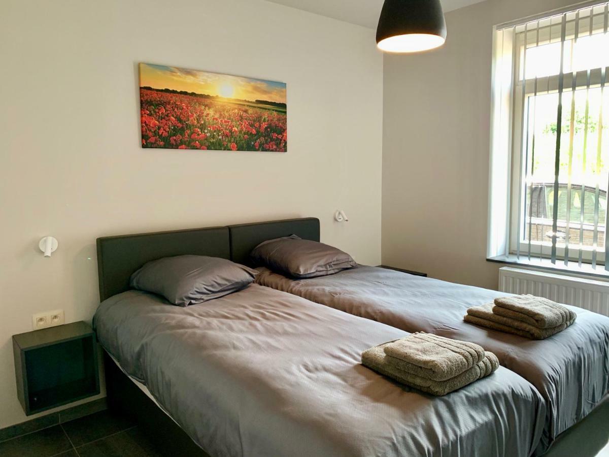 Vakantiewoning Ter Luyghem Houthulst Buitenkant foto