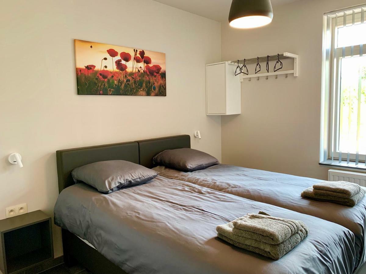 Vakantiewoning Ter Luyghem Houthulst Buitenkant foto