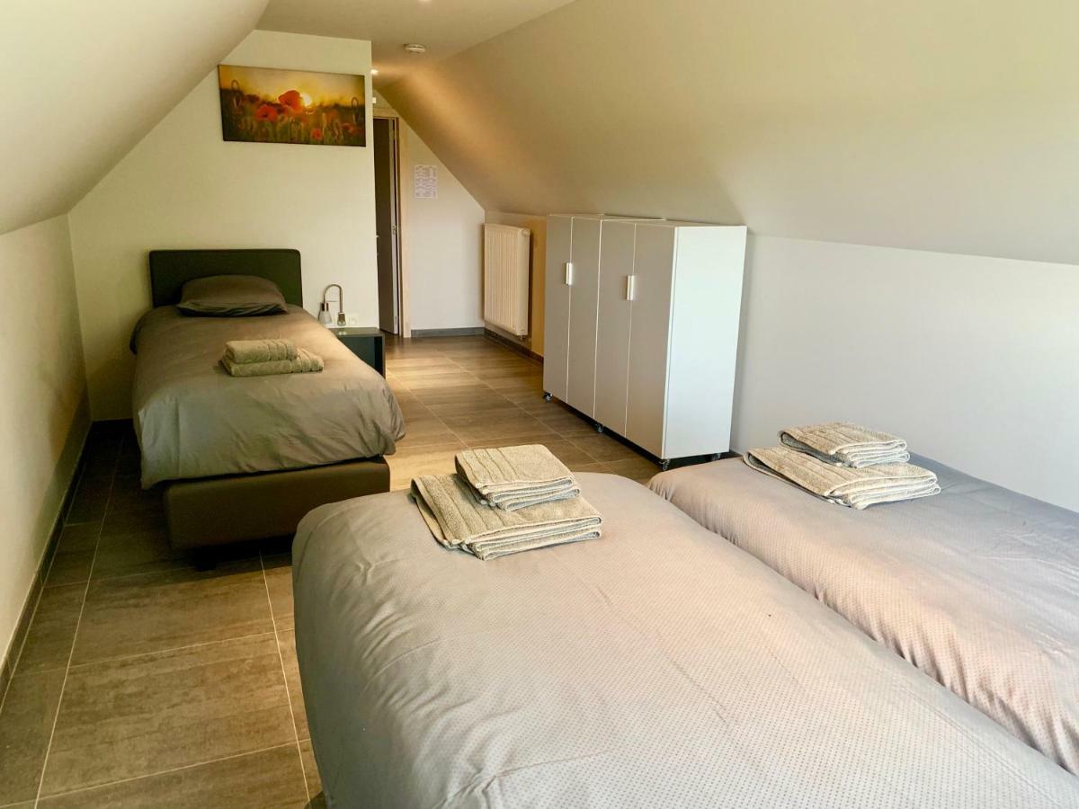 Vakantiewoning Ter Luyghem Houthulst Buitenkant foto