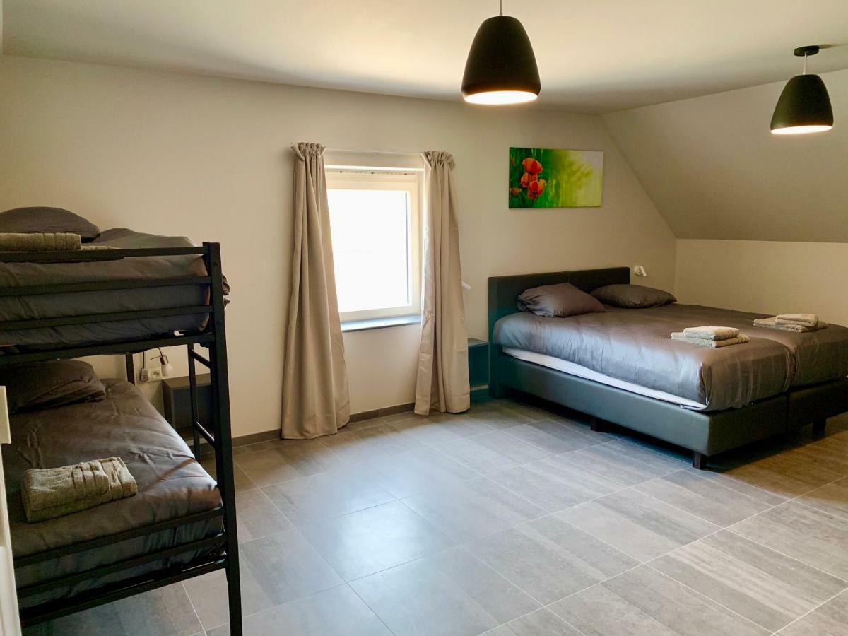 Vakantiewoning Ter Luyghem Houthulst Buitenkant foto
