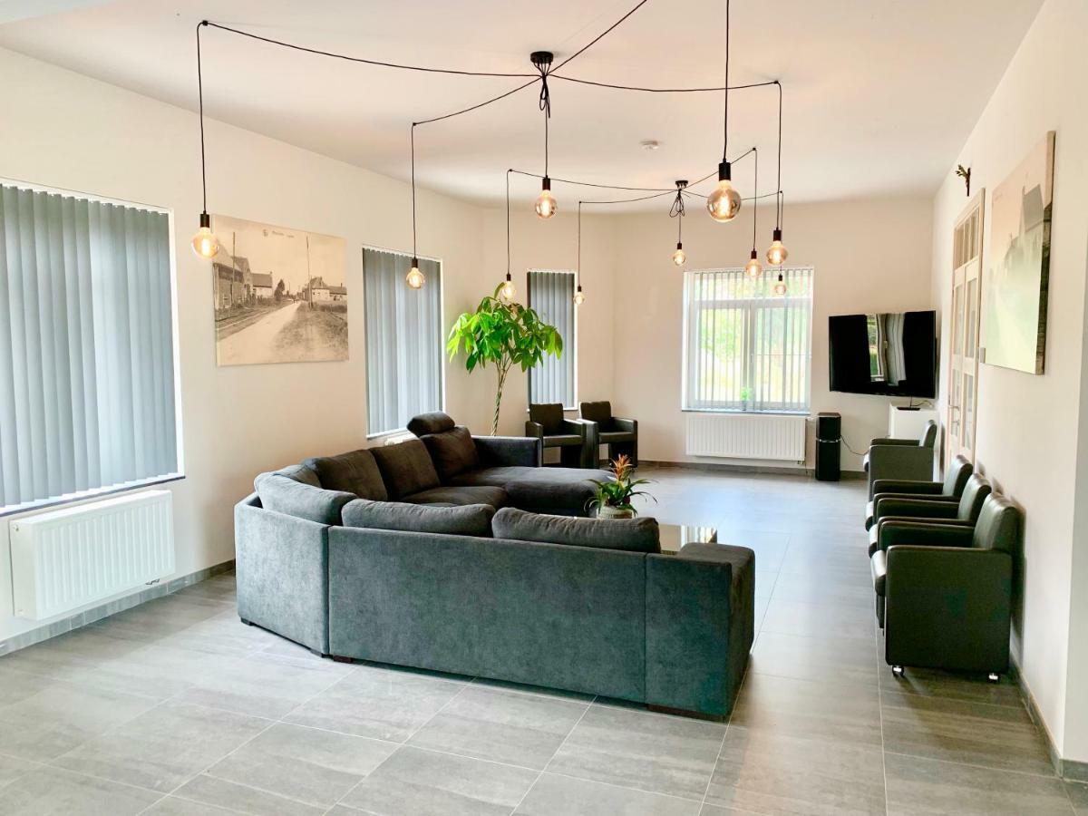 Vakantiewoning Ter Luyghem Houthulst Buitenkant foto