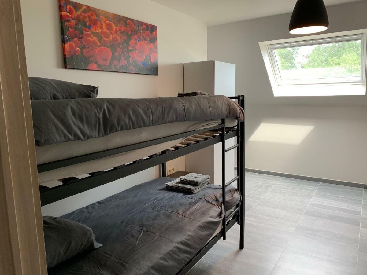 Vakantiewoning Ter Luyghem Houthulst Buitenkant foto