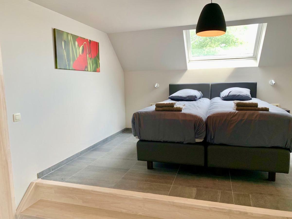Vakantiewoning Ter Luyghem Houthulst Buitenkant foto