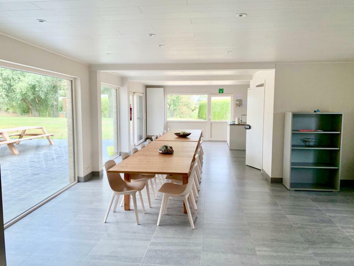 Vakantiewoning Ter Luyghem Houthulst Buitenkant foto